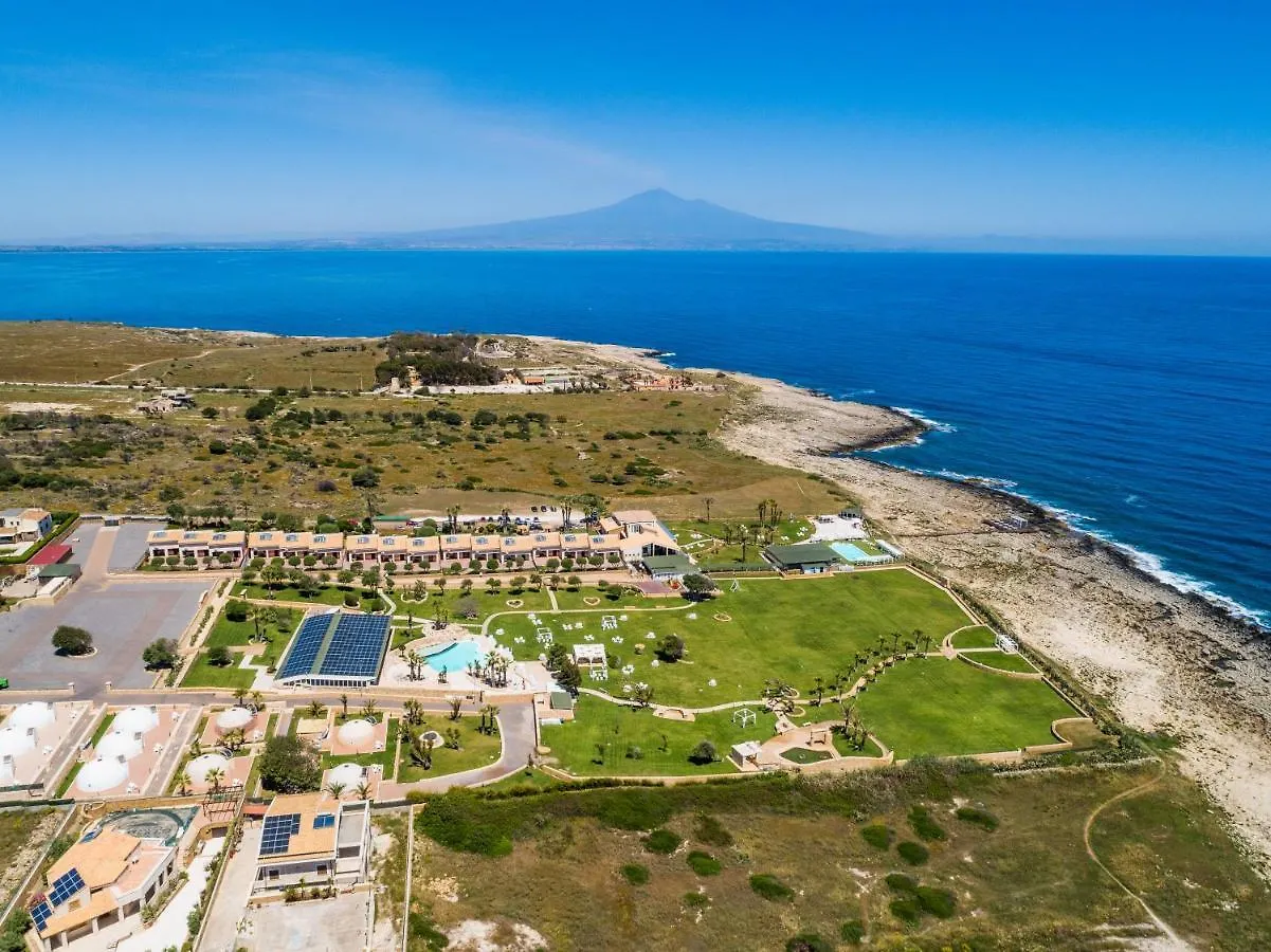 Hotel Capo Campolato Brucoli