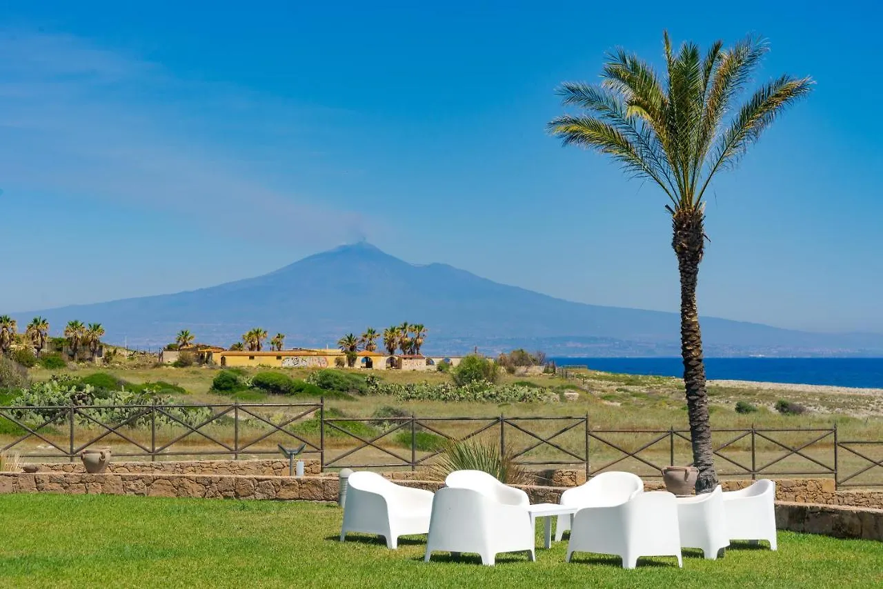 Hotel Capo Campolato Brucoli