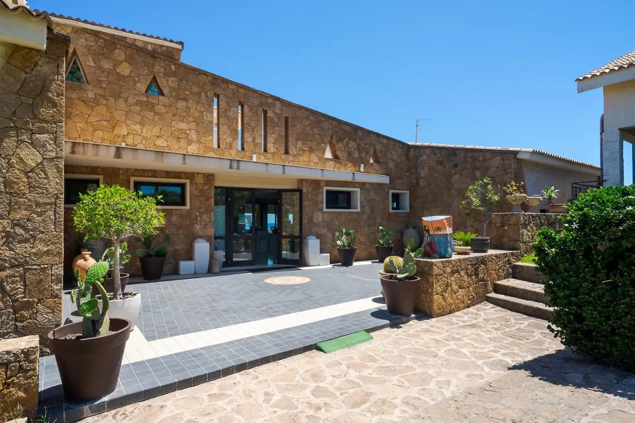 Hotel Capo Campolato Brucoli Italie