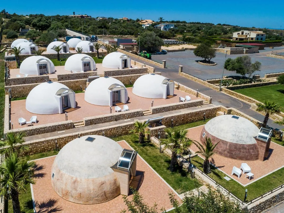 ****  Hotel Capo Campolato Brucoli Olaszország