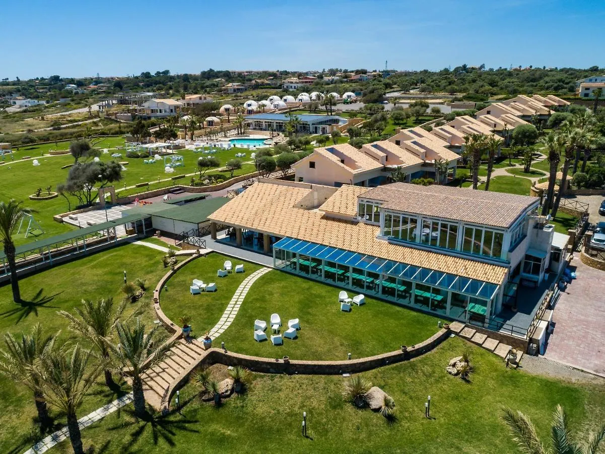 Hotel Capo Campolato Brucoli