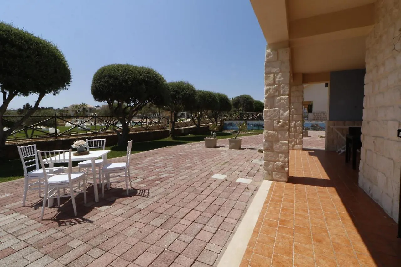 Hotel Capo Campolato Brucoli