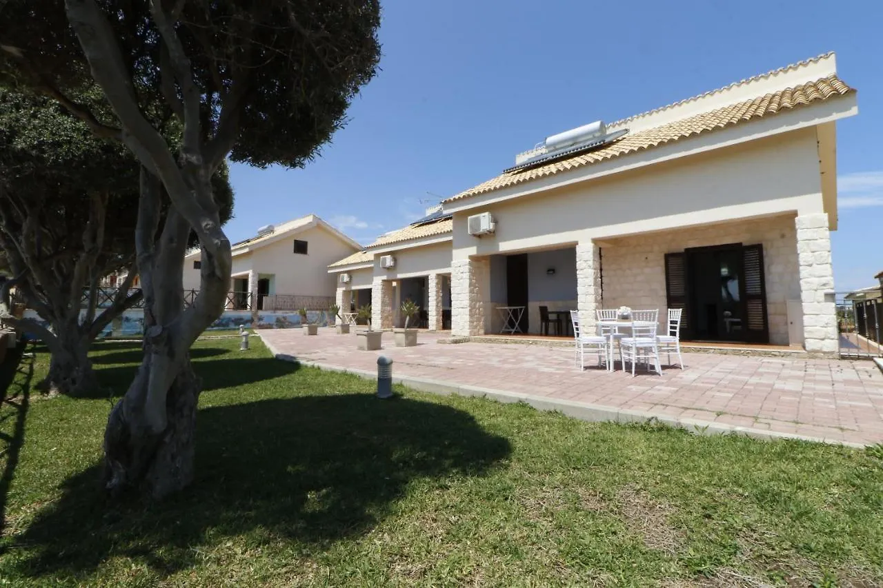 Hotel Capo Campolato Brucoli