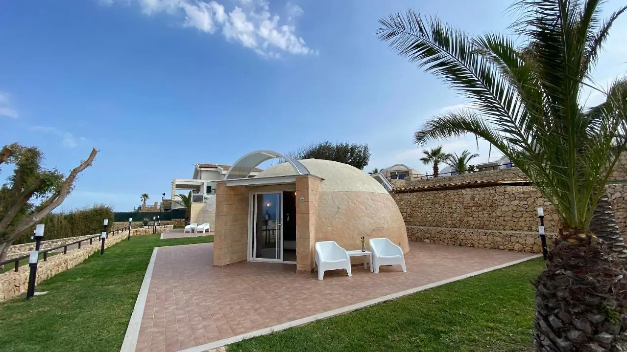 Hotel Capo Campolato Brucoli 4*,  Italie