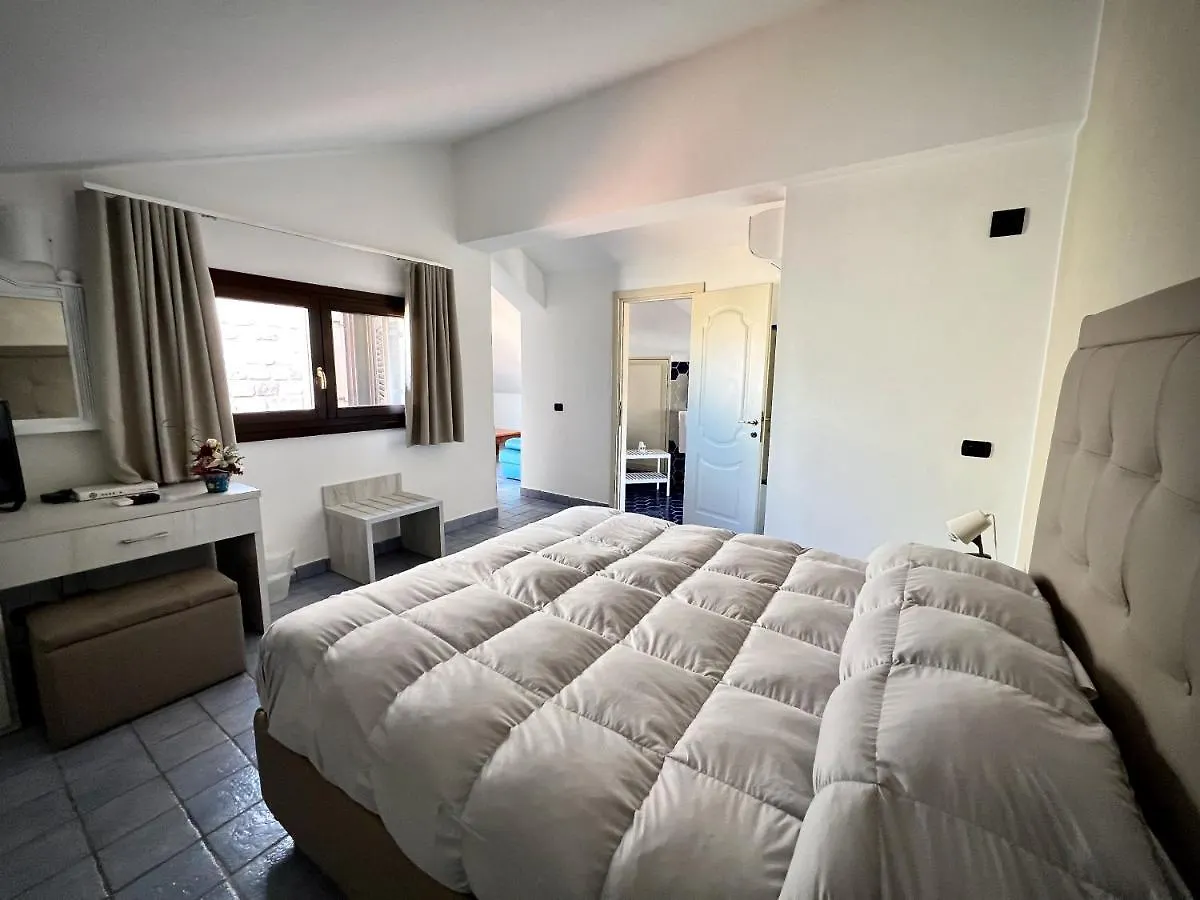 Hotel Capo Campolato Brucoli