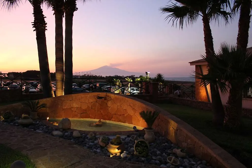 Hotel Capo Campolato Brucoli